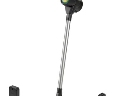 KÄRCHER Akku-Staubsauger VC 6 Cordless ourFamily, 2 Saugstufen, Laufzeit: bis zu 50 min., Gewicht: 2,8 kg, 25,2 V Akku, Wandhalterung mit Ladefunktion, Boden- und Fugendüse, Staubbürste, Weiß