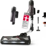 Rowenta X-Force Flex 13.60, kabelloser Akku-Staubsauger, Allergiker-Modell, tiefe Reinigungskraft, Flex-Gelenk, 150 Air Watt, bis zu 60 Minuten Laufzeit, Made in France, RH9A36WV
